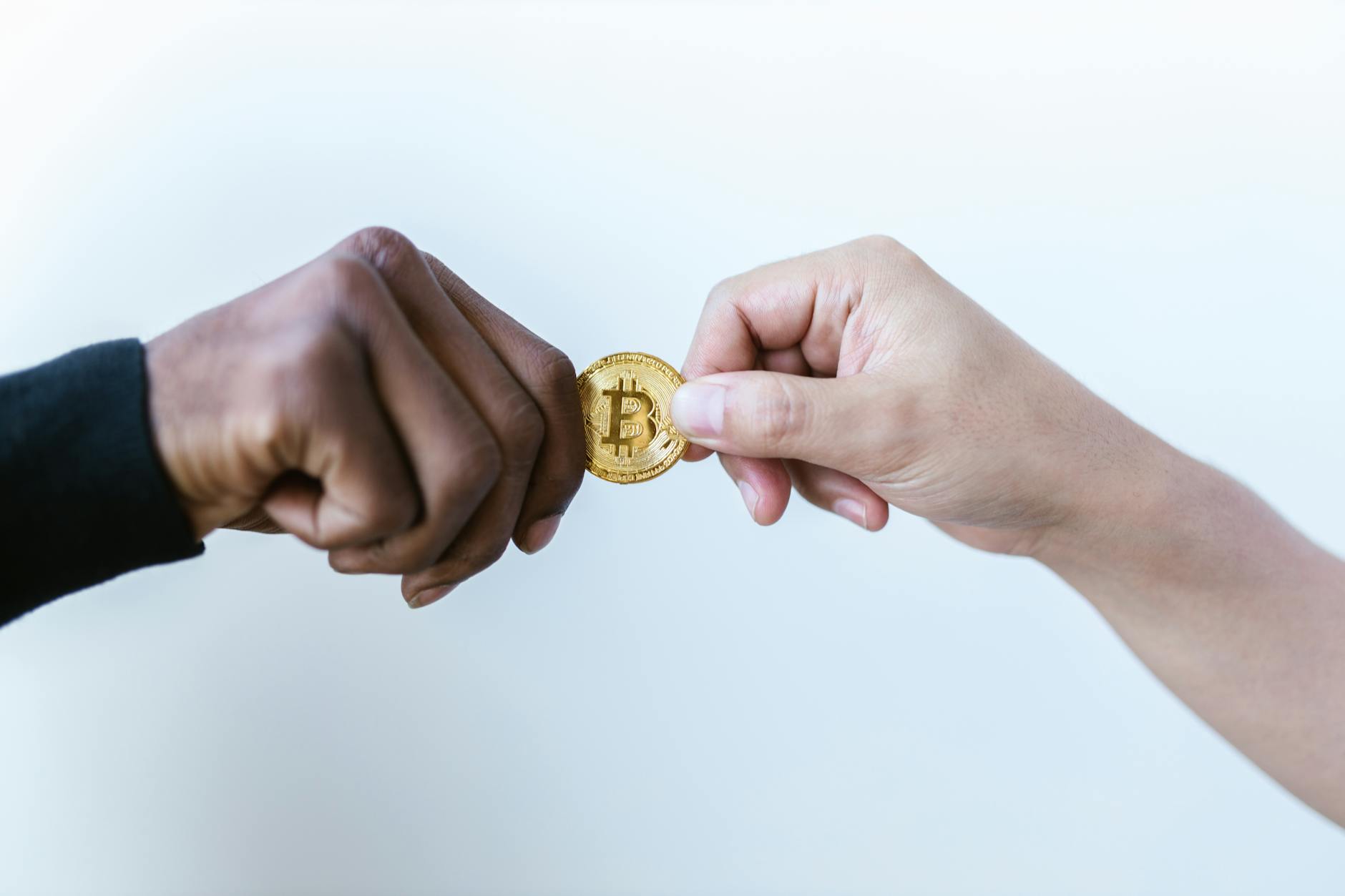 Fiat to Crypto Conversion